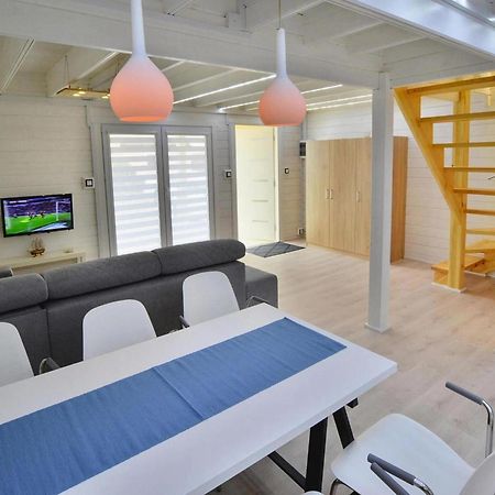 Comfortable Holiday Homes Close To Sea, Grzybowo Grzybowo  Buitenkant foto
