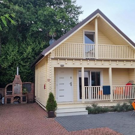 Comfortable Holiday Homes Close To Sea, Grzybowo Grzybowo  Buitenkant foto