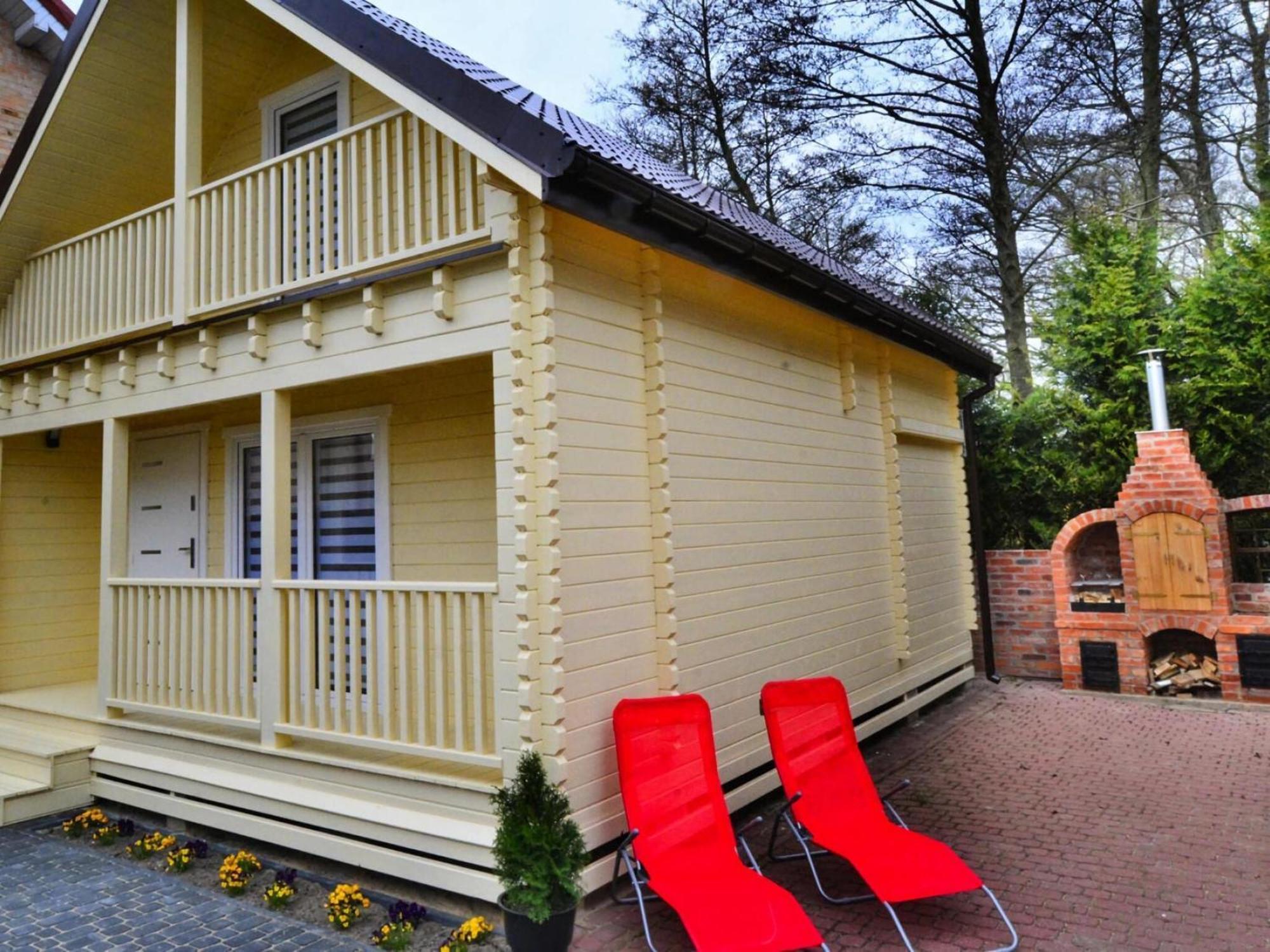 Comfortable Holiday Homes Close To Sea, Grzybowo Grzybowo  Buitenkant foto