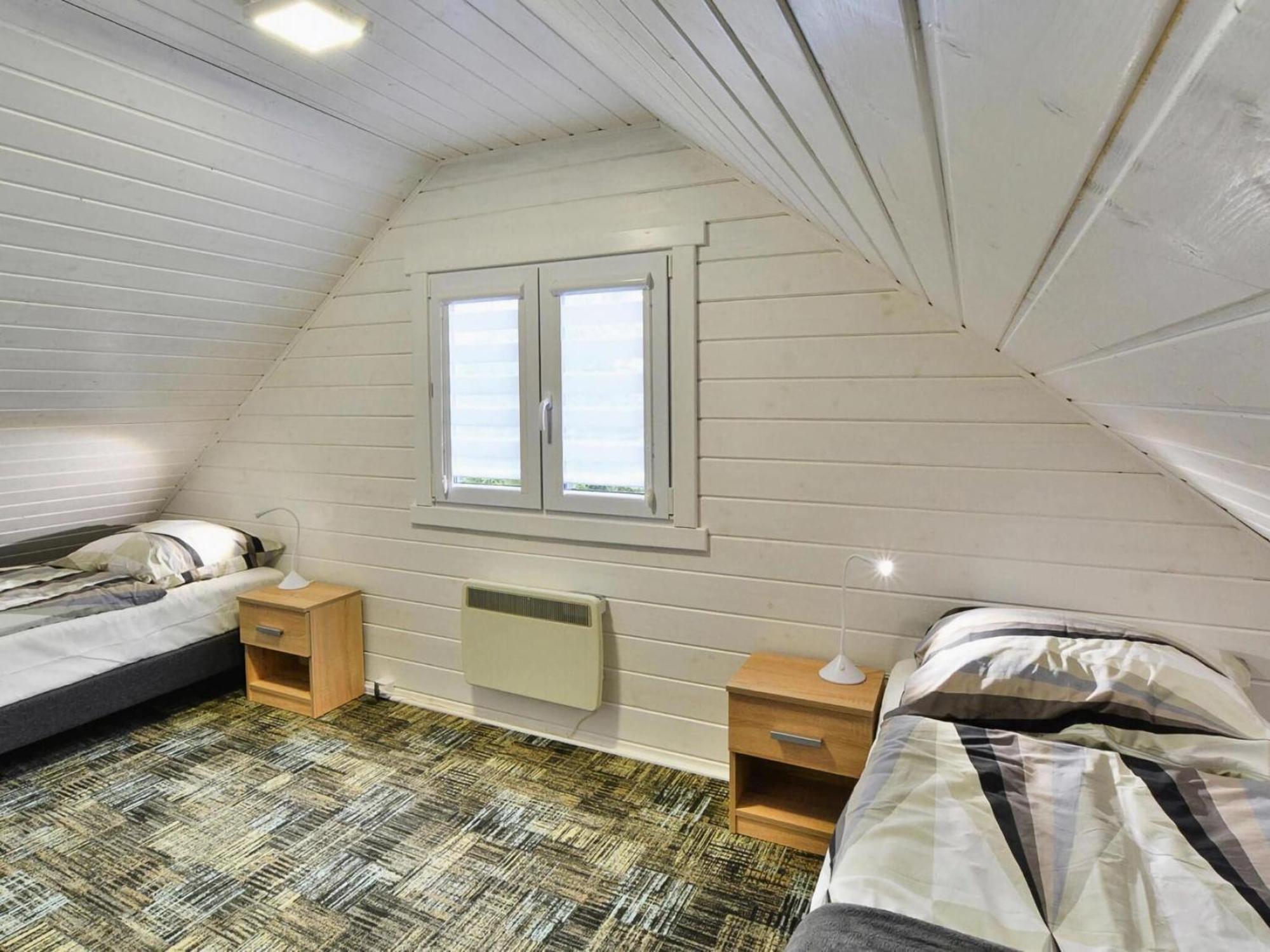 Comfortable Holiday Homes Close To Sea, Grzybowo Grzybowo  Buitenkant foto