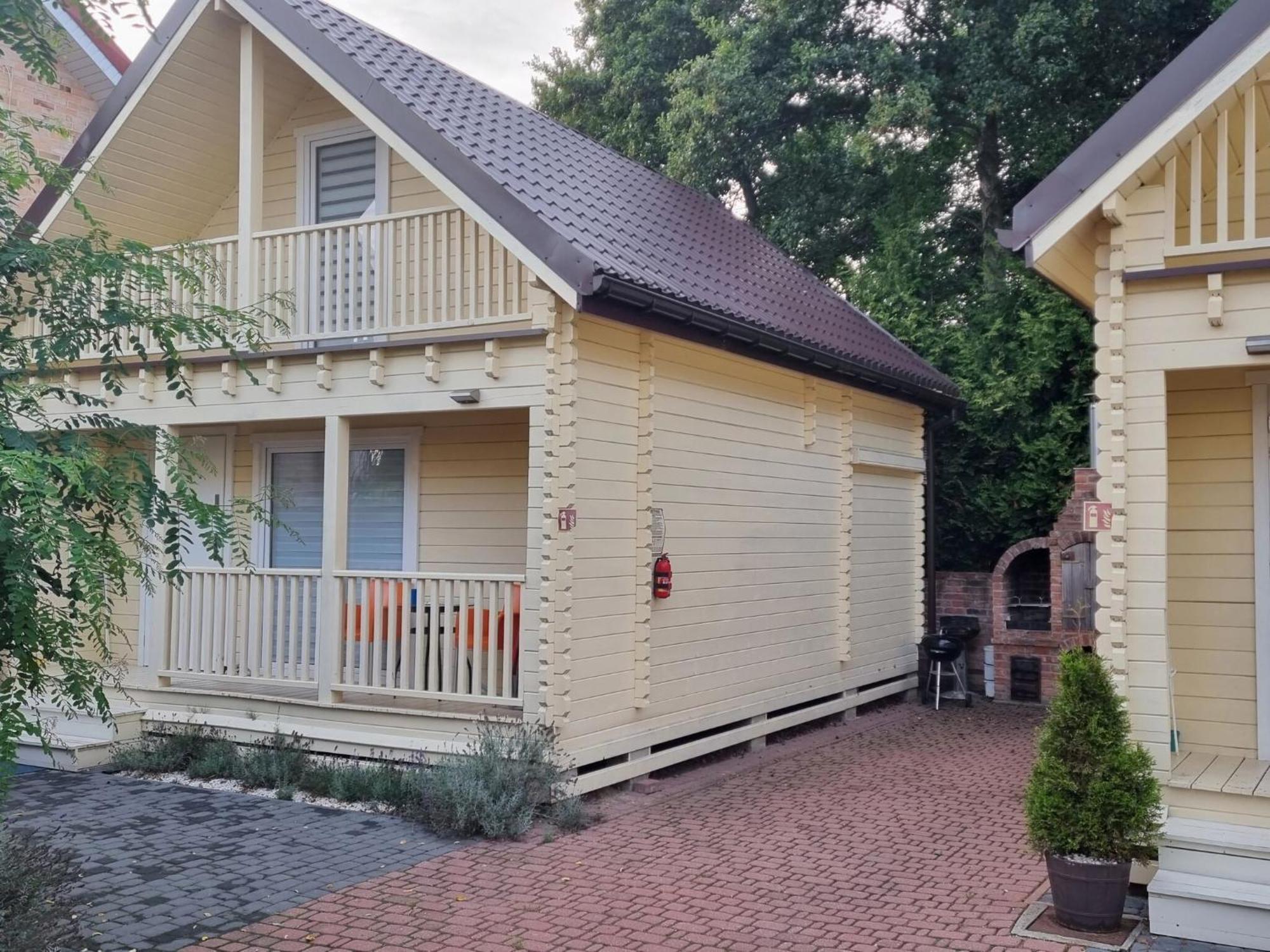 Comfortable Holiday Homes Close To Sea, Grzybowo Grzybowo  Buitenkant foto